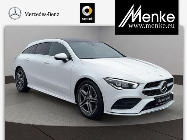 Mercedes-Benz CLA 200 Shooting Brake AMG 120 kW image number 2