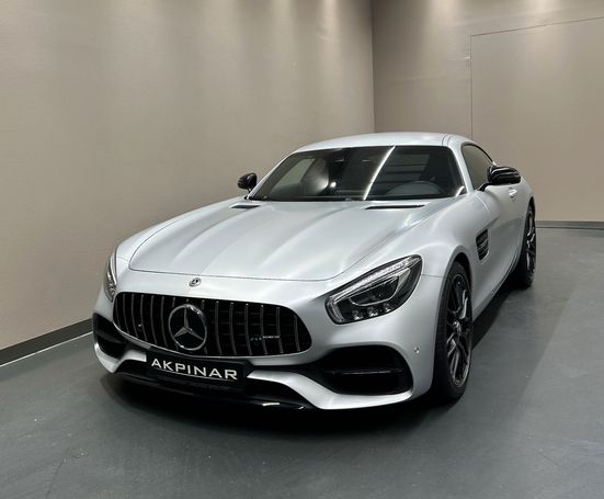 Mercedes-Benz AMG GT S Coupe 384 kW image number 1