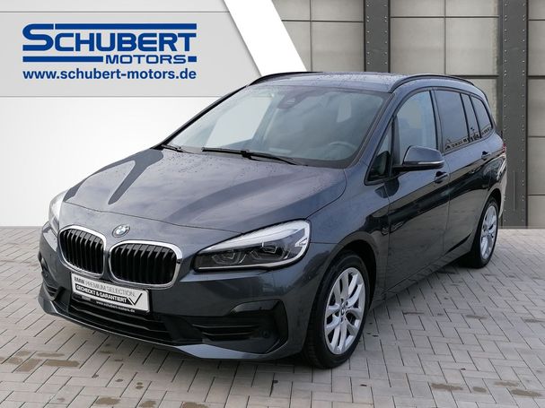 BMW 218d Gran Tourer Advantage 110 kW image number 1