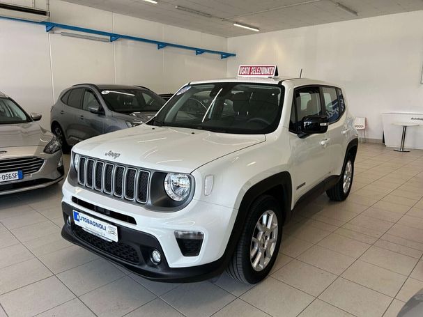 Jeep Renegade 96 kW image number 1