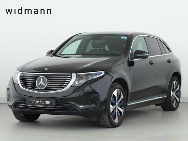 Mercedes-Benz EQC 400 300 kW image number 1