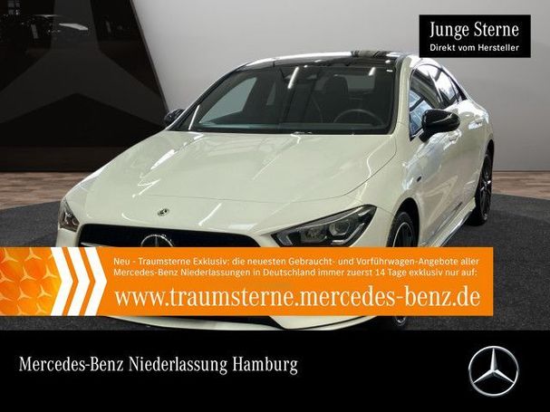 Mercedes-Benz CLA 250 160 kW image number 4