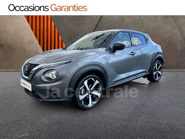 Nissan Juke DIG-T 117 Tekna 86 kW image number 1