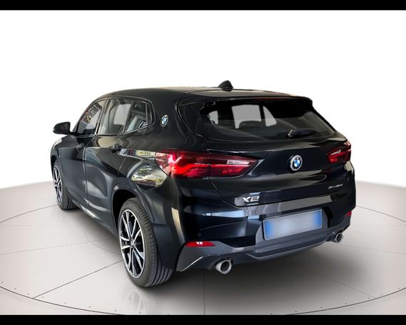 BMW X2 xDrive18d 110 kW image number 4