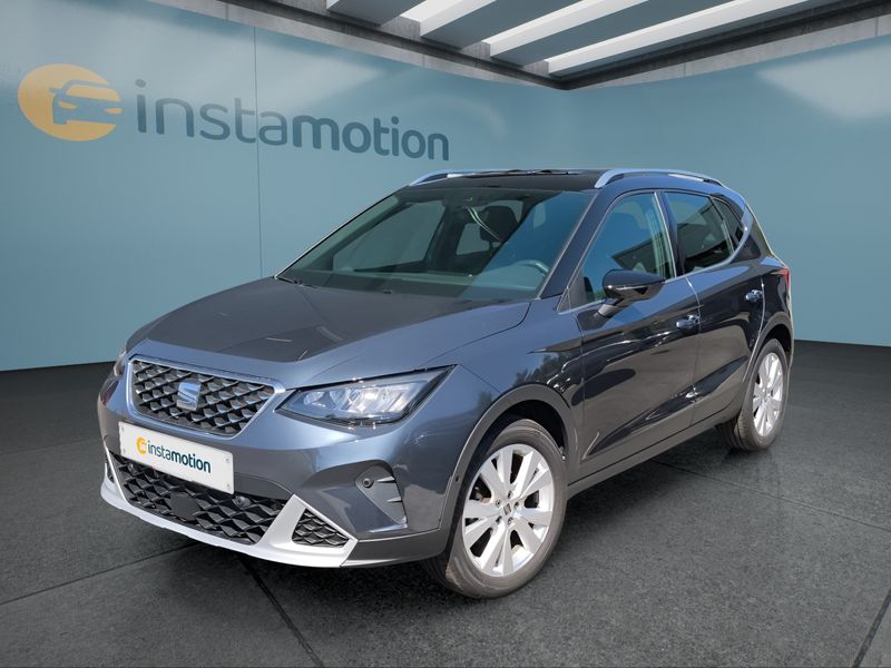 Seat Arona 1.0 TSI