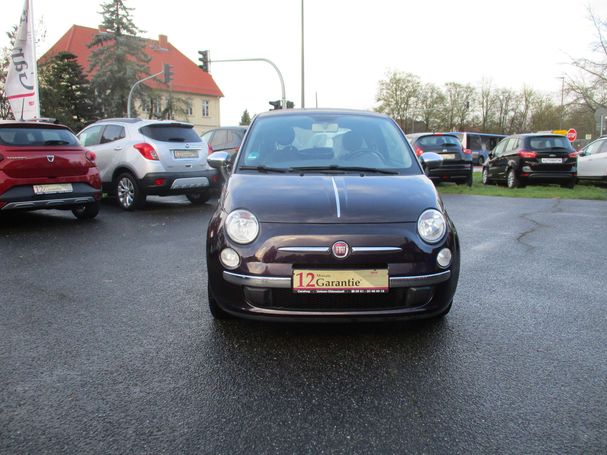 Fiat 500 51 kW image number 13