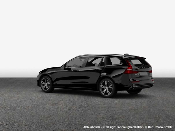 Volvo V60 T6 Plus Dark AWD 293 kW image number 8