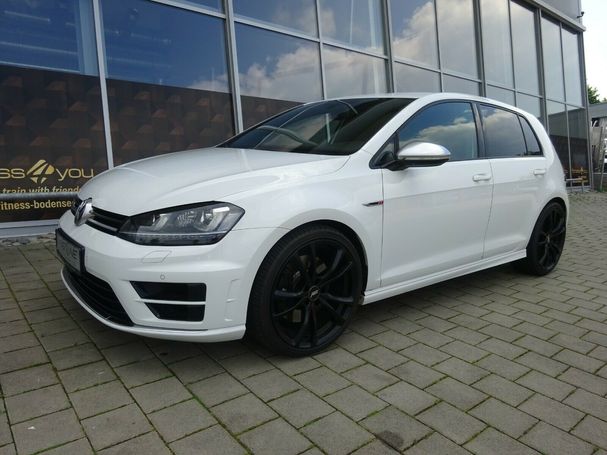 Volkswagen Golf R 4Motion DSG 221 kW image number 1