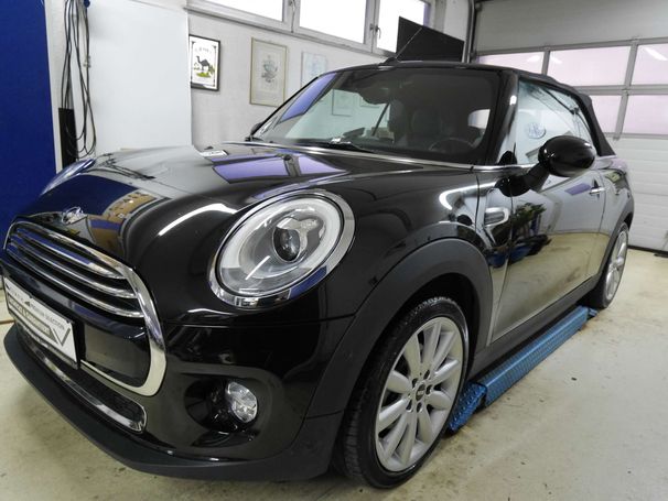 Mini Cooper Cabrio 100 kW image number 1