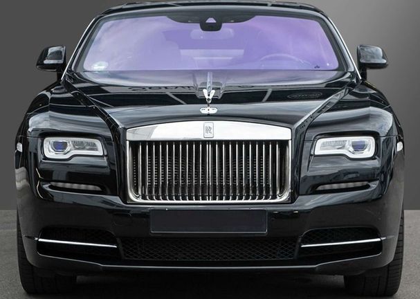 Rolls-Royce Wraith 465 kW image number 2