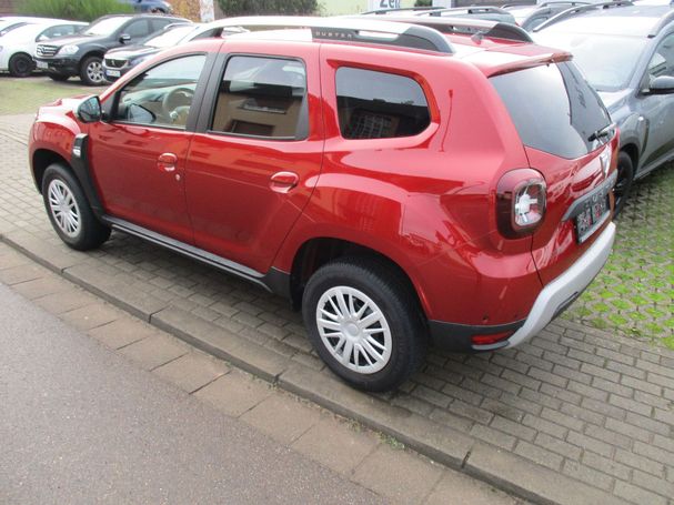 Dacia Duster TCe 150 110 kW image number 4