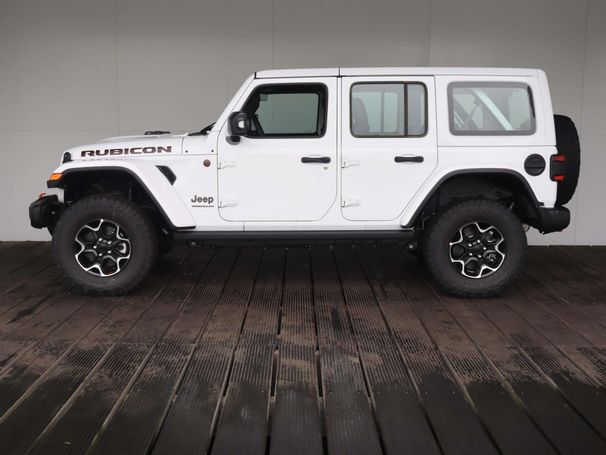 Jeep Wrangler 2.0T Rubicon 200 kW image number 3