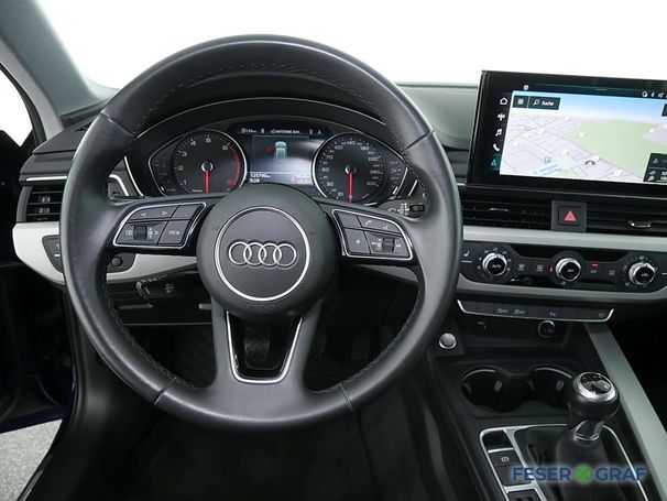 Audi A4 35 TFSI S-line Avant 110 kW image number 9