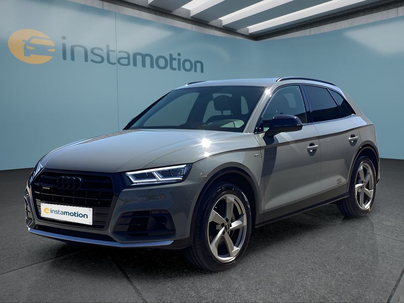 Audi Q5 50 TDI quattro S