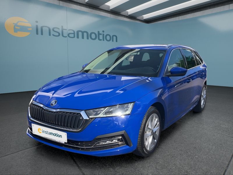 Skoda Octavia Combi 2.0