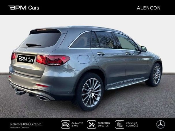 Mercedes-Benz GLC 220 d 4Matic 9G-Tronic Line 145 kW image number 2