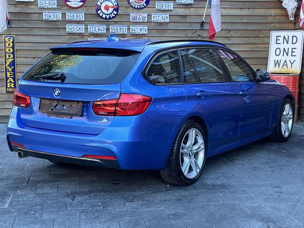 BMW 320d Touring xDrive 140 kW image number 14