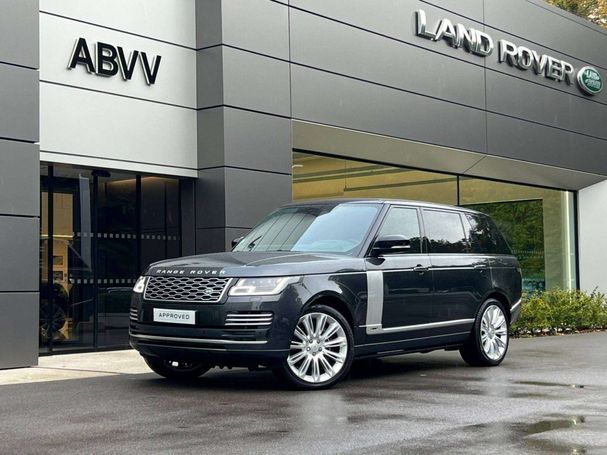 Land Rover Range Rover 5.0 V8 LWB Autobiography 387 kW image number 1