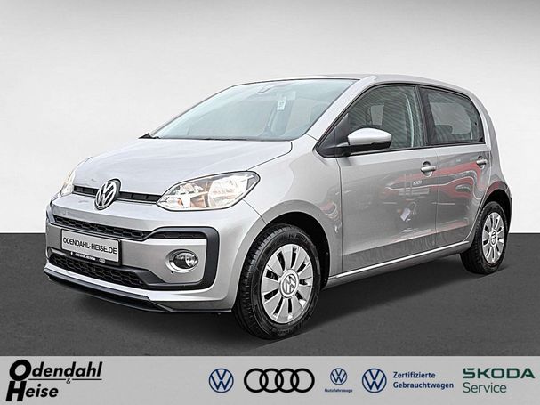 Volkswagen up! TSI move up! 66 kW image number 1