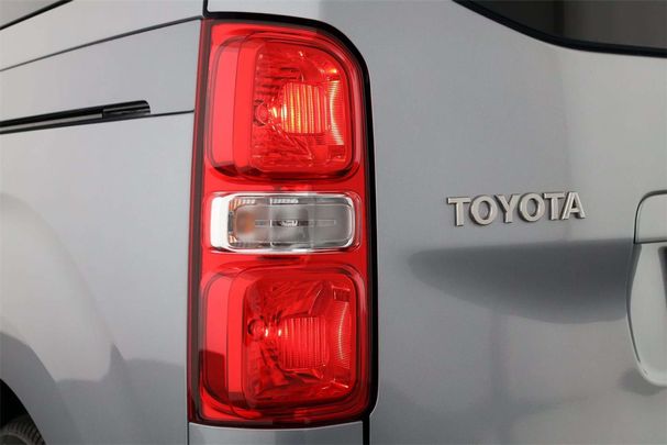 Toyota Proace Verso 75 kWh 100 kW image number 11