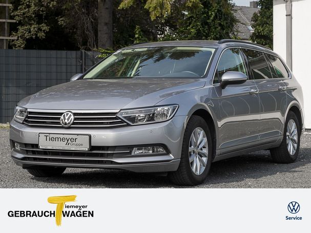 Volkswagen Passat Variant 2.0 TDI Comfortline 110 kW image number 2