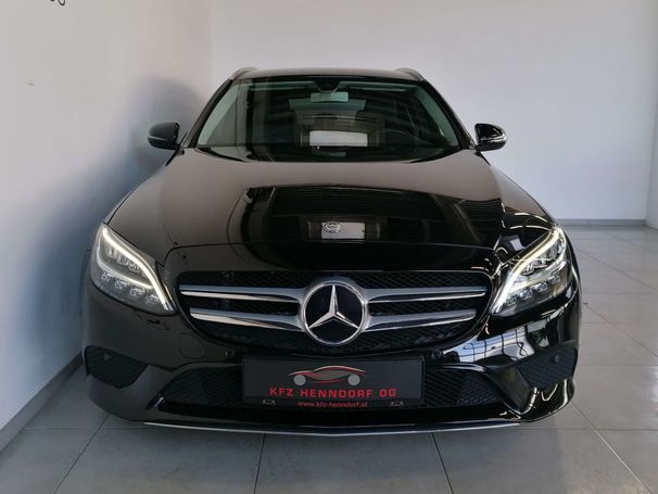 Mercedes-Benz C 220 d T 143 kW image number 2