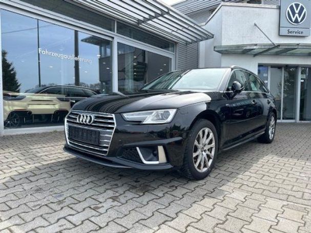 Audi A4 TDI S tronic S-line Avant 110 kW image number 1