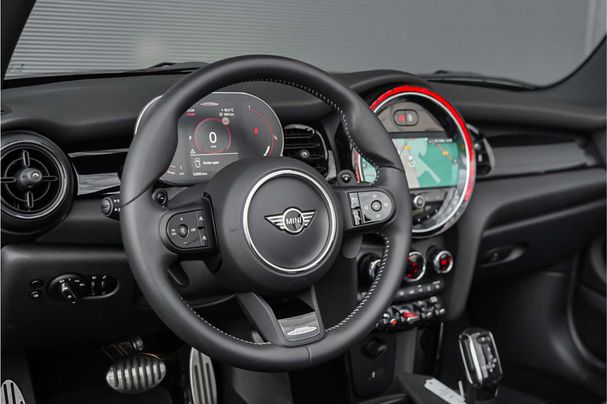 Mini John Cooper Works Cabrio 171 kW image number 20