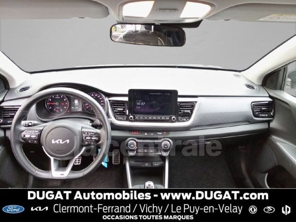 Kia Stonic 1.0 T-GDi 120 88 kW image number 8