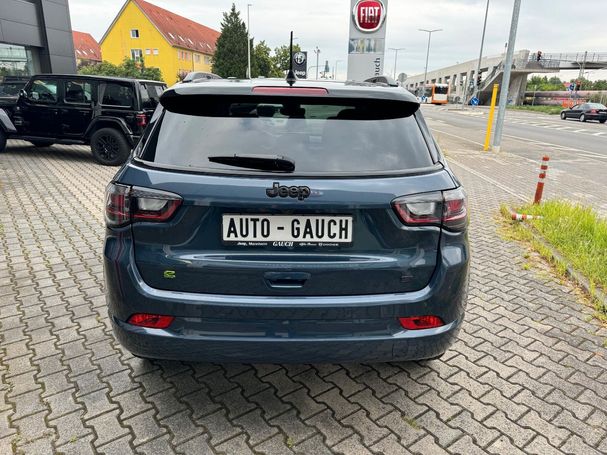 Jeep Compass 1.5 T4 48V e-Hybrid 96 kW image number 3