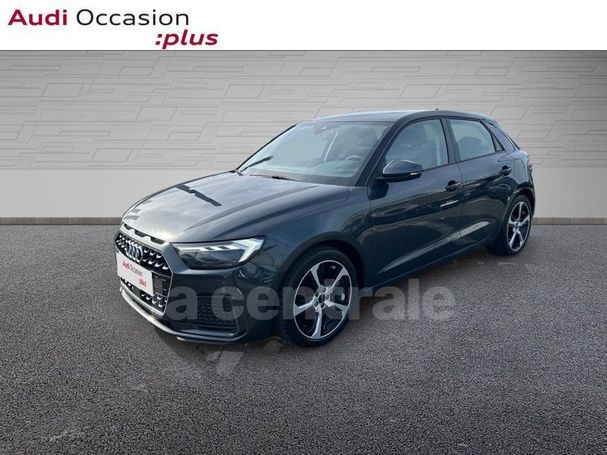 Audi A1 1.0 TFSI S tronic Advanced 70 kW image number 1