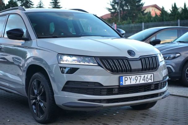 Skoda Karoq 1.5 TSI ACT DSG Sportline 110 kW image number 4