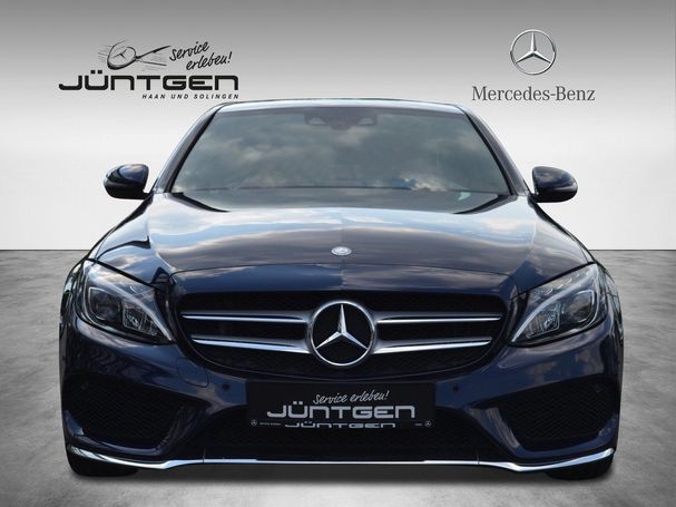 Mercedes-Benz C 250 155 kW image number 3