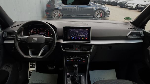 Seat Tarraco 1.4 e-Hybrid DSG 180 kW image number 4