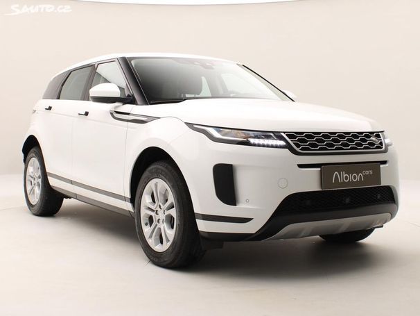 Land Rover Range Rover Evoque D150 AWD 110 kW image number 7