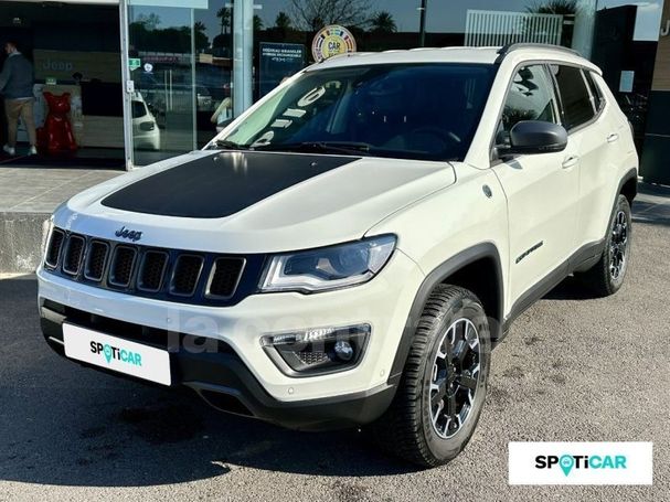 Jeep Compass 1.3 PHEV Trailhawk 177 kW image number 1