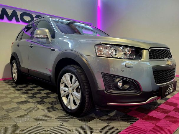 Chevrolet Captiva 2.2 135 kW image number 2