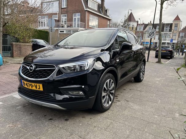 Opel Mokka X 1.4 Turbo ON 103 kW image number 6