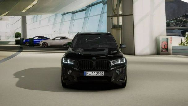 BMW X3 xDrive 140 kW image number 2