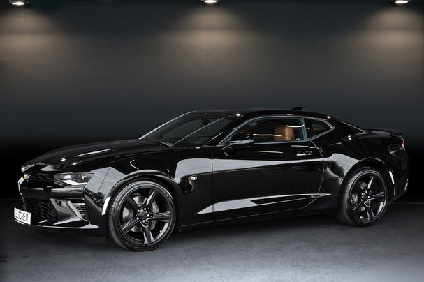 Chevrolet Camaro 6.2 V8 333 kW image number 1