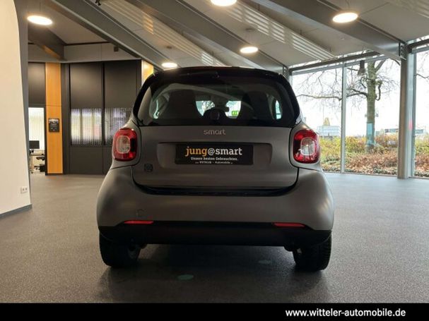 Smart ForTwo EQ 60 kW image number 11