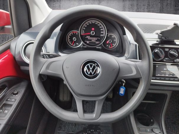 Volkswagen up! 1.0 48 kW image number 6