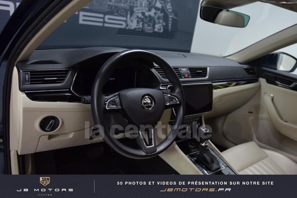 Skoda Superb 1.4 TSI 160 kW image number 24