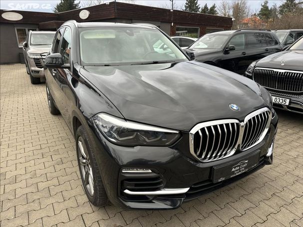 BMW X5 xDrive40i 250 kW image number 1