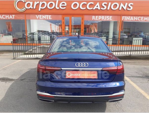 Audi A4 35 TFSI S tronic S-line 110 kW image number 4