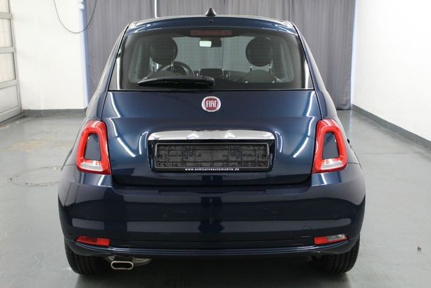 Fiat 500 1.2 Lounge 51 kW image number 6