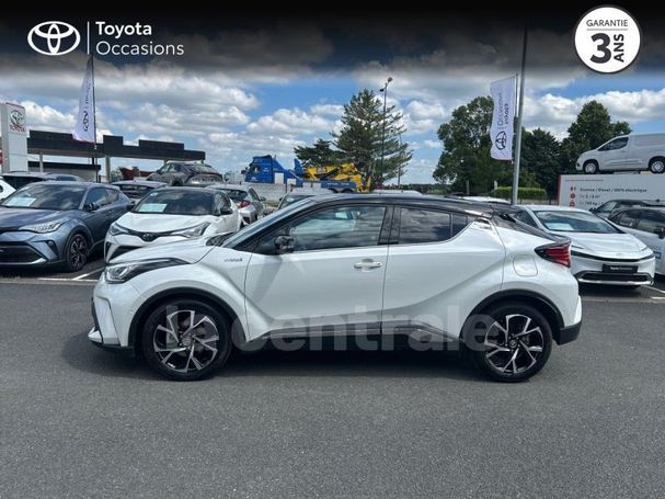 Toyota C-HR 1.8 Hybrid 90 kW image number 5