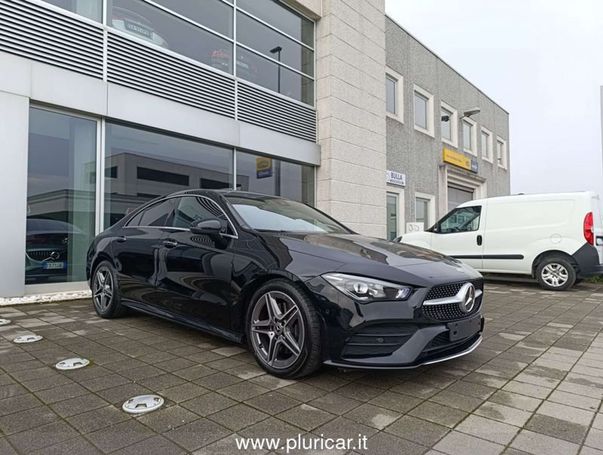 Mercedes-Benz CLA 200 d 110 kW image number 2