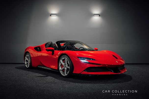 Ferrari SF90 Spider 735 kW image number 3