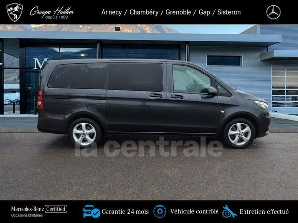 Mercedes-Benz Vito 119 CDi Tourer long PRO 140 kW image number 5